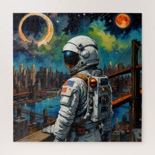 LOST IN SPACE AND TIME-13 JIGSAW PUZZLE
