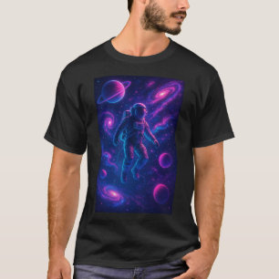 Lost in Space Astronaut T-Shirt