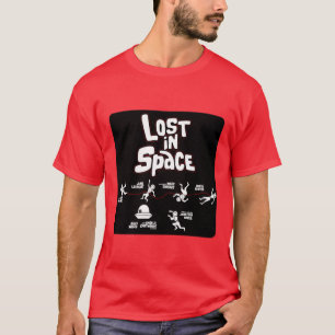 Lost in space friend T-Shirt