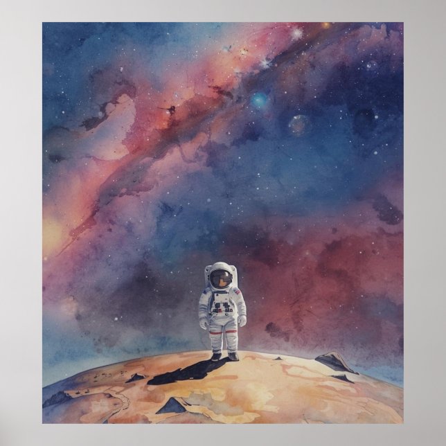 Lost In Space Poster (Front)