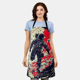 Lost in Space: Reality Shattered Apron