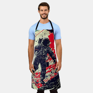 Lost in Space: Reality Shattered Apron