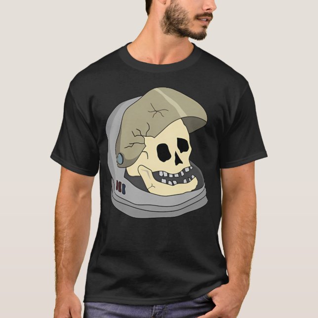 Lost In Space T-Shirt (Front)