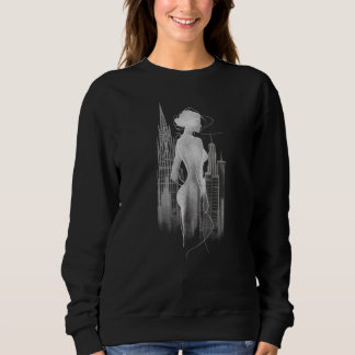 Lost in the city Sweatshirt