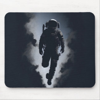 Lost in the Cosmos Mouse Pad