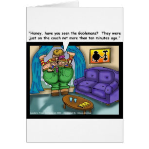 Lost In The Crack Funny Cartoon Gifts Collectibles