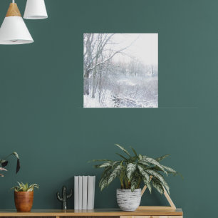 Lost in the Great UpNorth Photography Poster