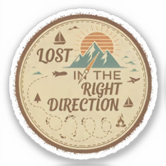 Lost in the Right Direction