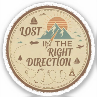 Lost in the Right Direction