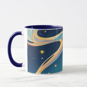 Lost in the Stars Mug