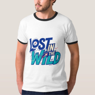 Lost in the Wild Vintage Outdoor Adventure T-Shirt