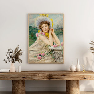 Lost in thought poster