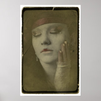 Lost in Thoughts 2 Print