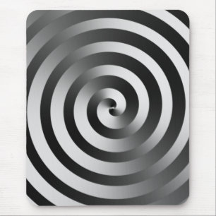 Lost in Time Mouse Pad