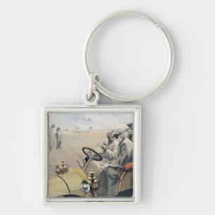 Lost! Key Ring