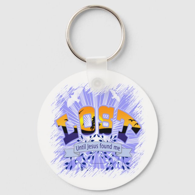 LOST KEY RING (Front)