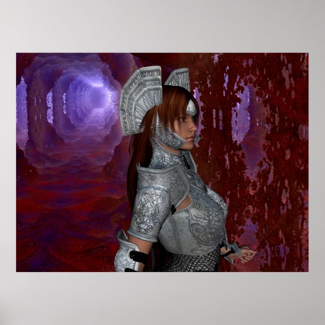 Lost Knight Poster (Front)