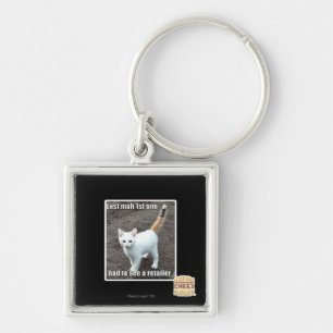 Lost Mah 1st One Key Ring