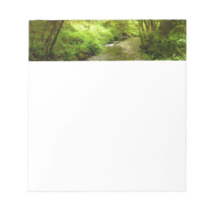 Lost Man Creek I at Redwood National Park Notepad