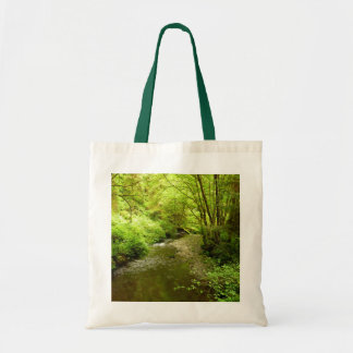 Lost Man Creek I at Redwood National Park Tote Bag