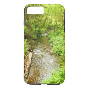 Lost Man Creek II at Redwood National Park Case-Mate iPhone Case