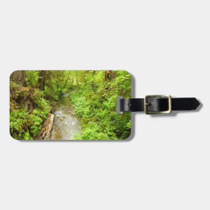 Lost Man Creek II at Redwood National Park Luggage Tag
