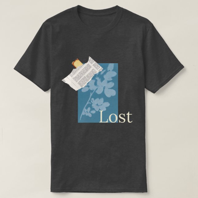 Lost Memories  T-Shirt (Design Front)