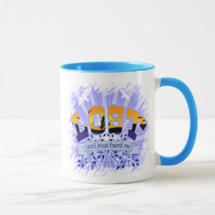 LOST MUG
