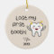 Lost My First Tooth Ornament
