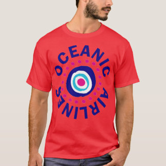 Lost Oceanic Airlines T-Shirt