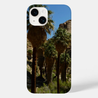 Lost Palms Oasis I at Joshua Tree National Park Case-Mate iPhone 14 Case