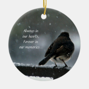 Lost Pet Ornament