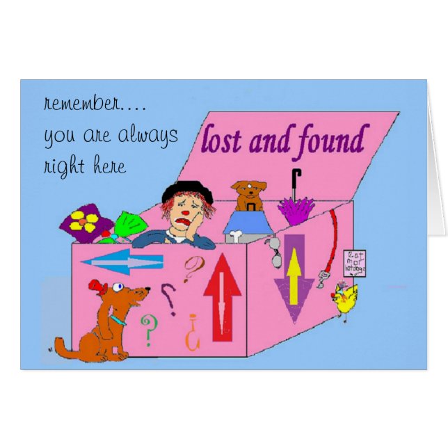 lost pup by peacewillow (Front Horizontal)