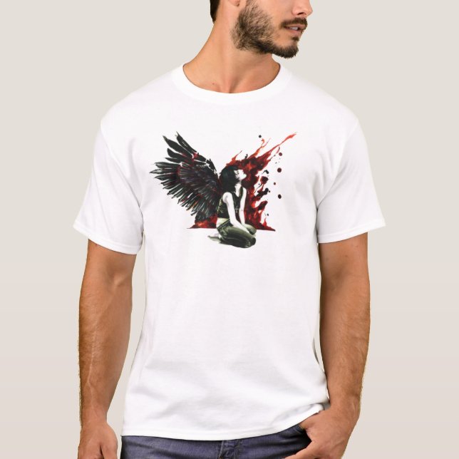 Lost Soul T-Shirt (Front)