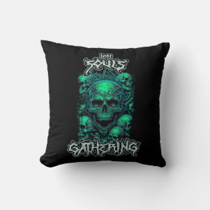 Lost Souls' Gathering Cushion