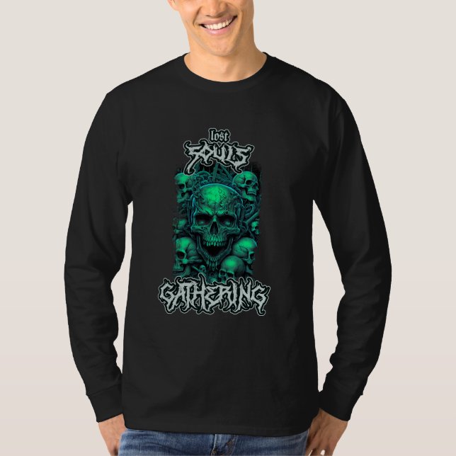 Lost Souls' Gathering T-Shirt (Front)