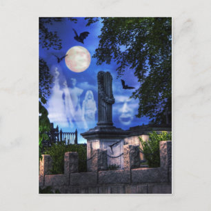 Lost souls postcard