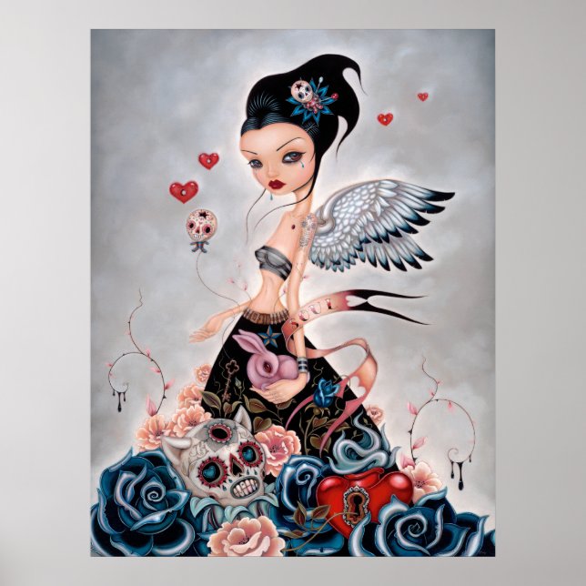 Lost Souls Print (Front)