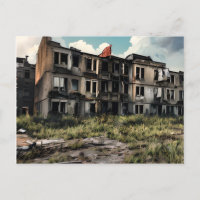 Lost Spaces | Abandoned Post Apocalyptic Buildings