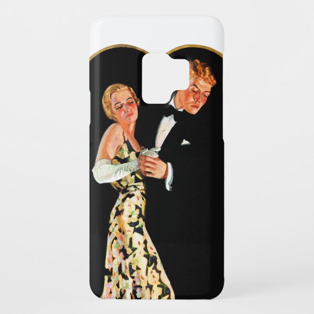 Lost Suspender Case-Mate Samsung Galaxy Case (Back)