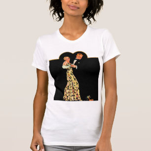 Lost Suspender T-Shirt