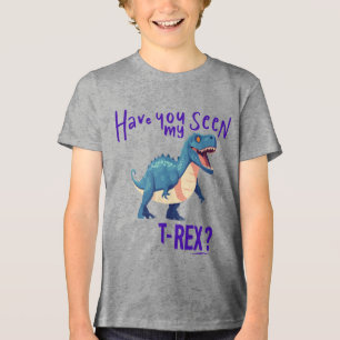 Lost T-Rex – Dino Adventure Tee