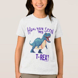 Lost T-Rex – Dino Adventure Tee