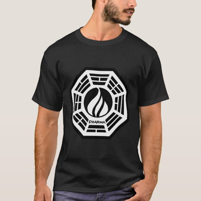 Lost The Flame T-Shirt (Front)