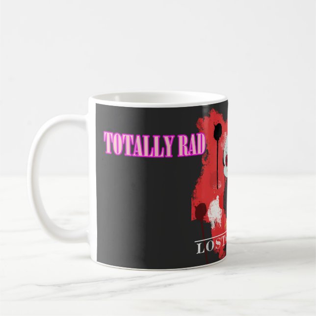 Lost Trotters 2024 Mug (Left)