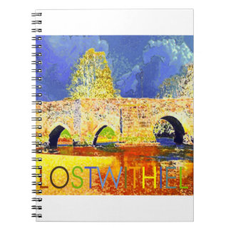Lostwithiel Notebook