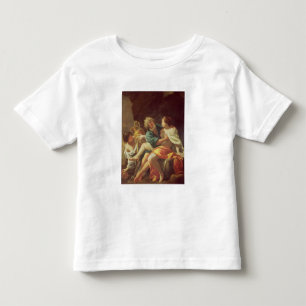 Lot and his Daughters, c.1630 (oil on canvas) Toddler T-Shirt
