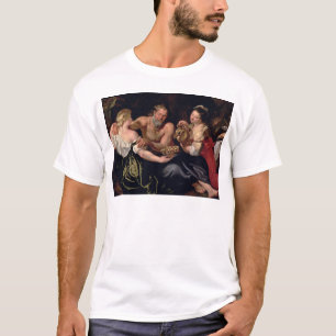 Lot and his daughters T-Shirt