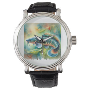 Lota 241024AREF122 - Watercolor Watch