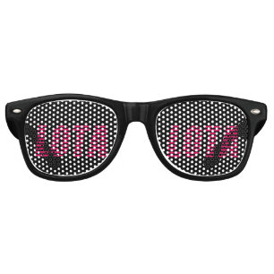 LOTA Logo Adult Retro Party Shades